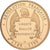 Francja, medal, Révolution Française, Prise de la Bastille, Pokryte Miedź-
