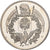 Francja, medal, Les Présidents de la République, Nicolas Sarkozy, Srebro