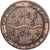 France, Medal, Conseil général de la Somme, Bronze, Coeffin, MS(65-70)