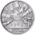 Francja, medal, Révolution Française, Serment du Jeu de Paume, 1989, Brąz