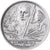 Francja, medal, Révolution Française, La République, 1989, Brąz posrebrzany