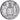 Francja, medal, Révolution Française, Déclaration des Droits de l'Homme