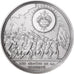 Francja, medal, Révolution Française, Les Armées de la Liberté, 1989, Brąz