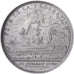 Francja, medal, Révolution Française, Fête de la Fédération, 1989, Brąz