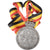 Belgien, Medaille, Championnat du Monde de Modélisme Naval, Mons, 2000