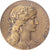 France, Medal, Office Nationale des Pupilles de la Nation, Bronze, Dupuis.D