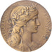 Frankrijk, Medaille, Office Nationale des Pupilles de la Nation, Bronzen