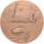 France, Medal, Saint-Pierre et Miquelon, 1980, Bronze, MS(63)