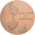 France, Medal, Saint-Pierre et Miquelon, 1980, Bronze, MS(63)