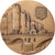 France, Medal, Ville d'Avignon, Bronze, AU(55-58)