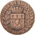 France, Medal, Ville de Limoges, 1975, Bronze, MS(63)