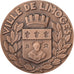 Frankrijk, Medaille, Ville de Limoges, 1975, Bronzen, UNC-
