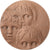 France, Medal, Villages d'enfants de France 1956-1976, 1976, Bronze, Quérolle