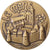 France, Medal, Ville du Mans, Bronze, Pichard, Attibuée à Pierre Mauroy