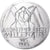 Francja, medal, Montpellier, Millénaire, 1985, Brąz posrebrzany, Holme, MS(63)