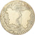 Francja, medal, Académie d'Amiens, Robert Mallet, 1964, Bronze Florentin, Joly