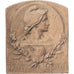 France, Medal, Le Populaire, Quotidien Socialiste, Bronze, EF(40-45)