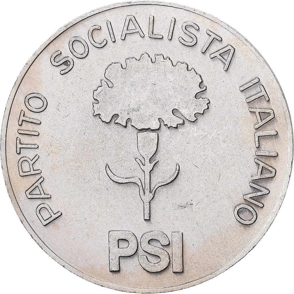 Italië, Medaille, Partito Socialista, Anna Kuliscioff, Silvered bronze, UNC-