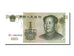 Banknote, China, 1 Yüan, 1999, UNC(65-70)
