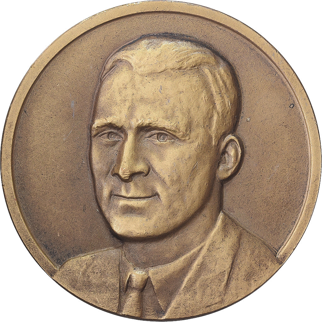 Francia, medaglia, Fédération Nationale Léo Lagrange, Bronzo, SPL-