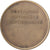 France, Medal, Fédération Nationale Léo Lagrange, Bronze, AU(55-58)