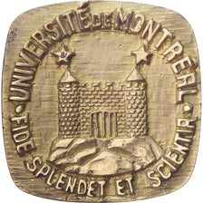 Quebec, Medaille, Université de Montréal, Messing, VZ