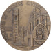 Portogallo, medaglia, Université de Coimbra, Bronzo, Cabral Antunes, SPL-