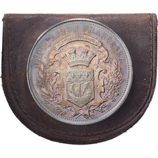 France, Medal, Assistance Publique, Bureau de Bienfaisance, Paris, 1893, Silver