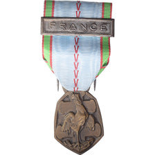 Frankreich, Libération de la France, WAR, Medaille, 1939-1945, Excellent