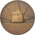 France, Medal, Fédération Nationale des Transports Routiers, 1948, Bronze