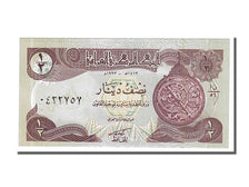Banknote, Iraq, 1/2 Dinar, 1993, UNC(65-70)