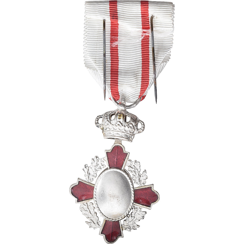 Belgien, Médailles des donneurs de sang militaires, Medaille, XXth Century