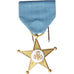 Belgian Congo, Etoile de Service, Medal, Excellent Quality, Gilt Bronze, 40