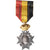 Belgium, Médaille du Travail 1ère Classe avec Rosace, Medal, Very Good