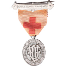 Francja, Croix Rouge, Union des femmes de France, medal, Bardzo dobra jakość