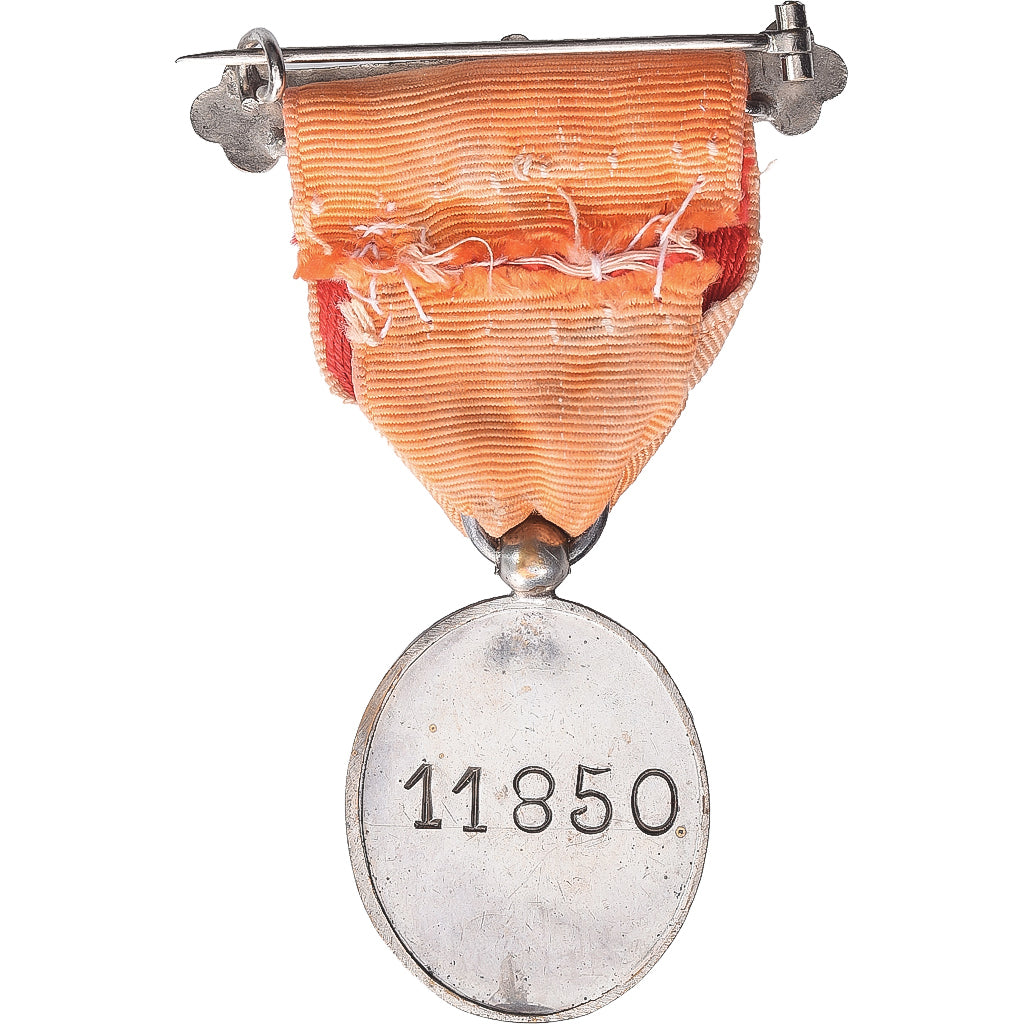 Francja, Croix Rouge, Union des femmes de France, medal, Bardzo dobra jakość