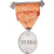 France, Croix Rouge, Union des femmes de France, Medal, Very Good Quality