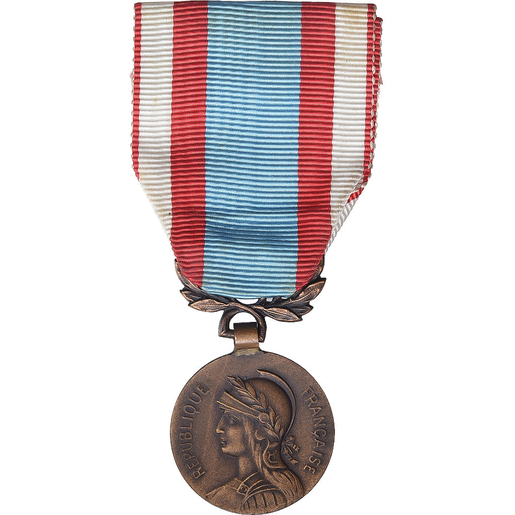 France, Afrique du Nord, Médaille, 1954-1962, Excellent Quality, Lemaire