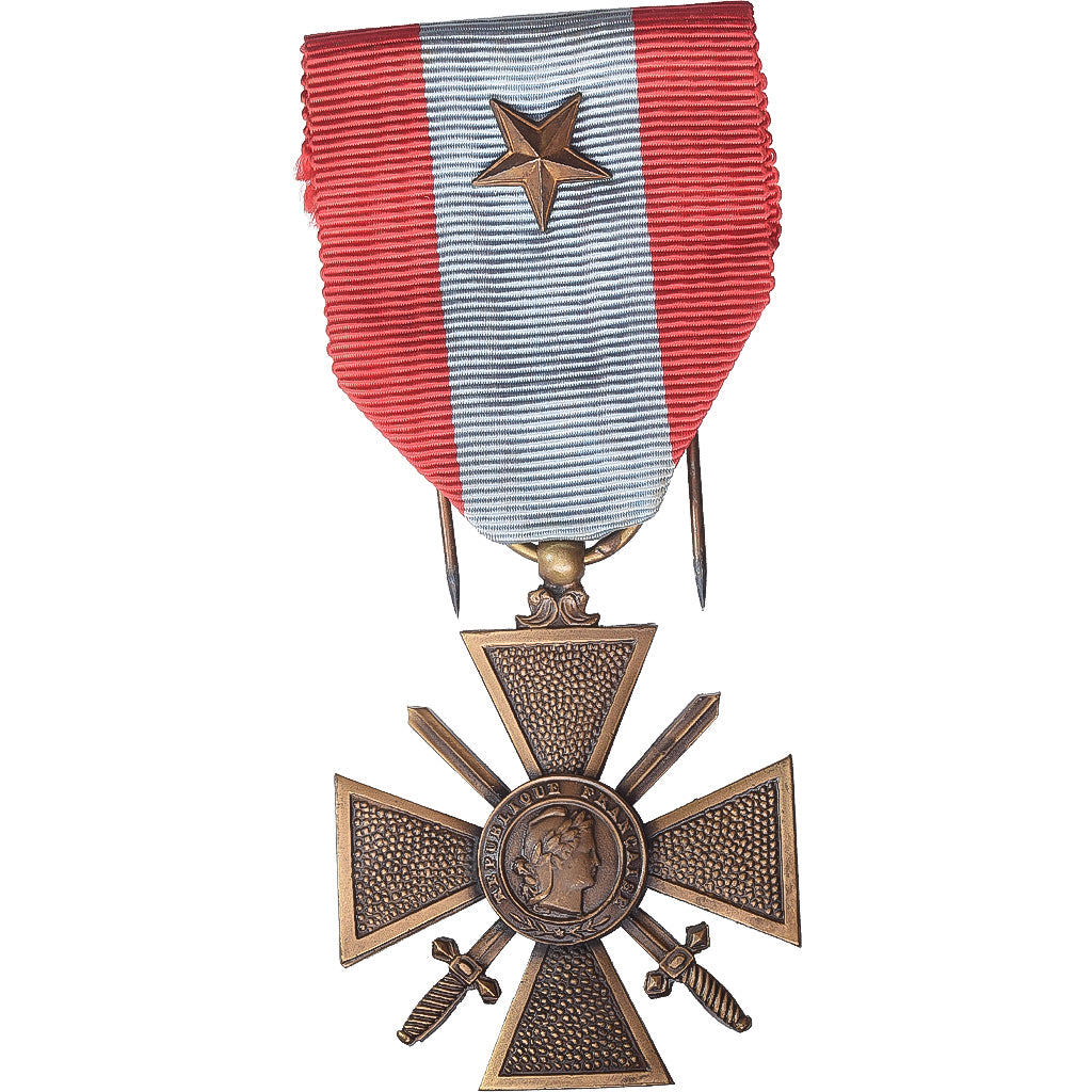 France, Théâtre d'Opérations Extérieures, Medal, Excellent Quality, Bronze