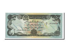 Banknote, Afghanistan, 50 Afghanis, 1979, UNC(65-70)