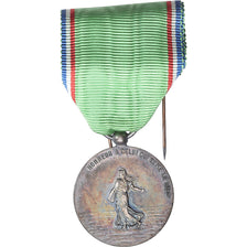 France, Oeuvre Humanitaire, Algérie-Tunisie et Maroc, Medal, Uncirculated