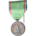 Francia, Oeuvre Humanitaire, Algérie-Tunisie et Maroc, medalla, Sin