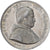 Vatikanstadt, Medaille, Pie IX, Infaillibilité du Pape, 1870, Zinn, Massonnet