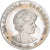 Russia, Medal, Valentina Tereskova, 1963, Silver, AU(55-58)