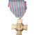 França, Croix du Combattant, WAR, medalha, Qualidade Muito Boa, Bronze, 36