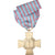 França, Croix du Combattant, WAR, medalha, Qualidade Muito Boa, Bronze, 36