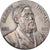 Francja, medal, Albert Thomas, 1932, Brąz posrebrzany, Bouvier, EF(40-45)