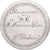 Francja, medal, Pensionnat de Moriamé Patou, Prix d'Excellence, 1843, Srebro