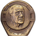 Francia, medaglia, 20è Anniversaire de la Mort de Charles De Gaulle, 1990