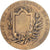 France, Medal, Société des Agriculteurs de la Somme, Bronze, Rivet, AU(55-58)
